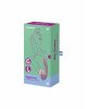 Вакуумний вібратор Satisfyer Supernova Old Rose, 2 положення ствола Вакуумний вібратор Satisfyer Supernova Old Rose, 2 положення ствола