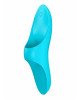 Вібратор на палець Satisfyer Teaser Light Blue Вібратор на палець Satisfyer Teaser Light Blue