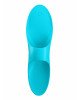 Вібратор на палець Satisfyer Teaser Light Blue Вібратор на палець Satisfyer Teaser Light Blue