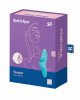 Вібратор на палець Satisfyer Teaser Light Blue Вібратор на палець Satisfyer Teaser Light Blue