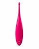 Вібратор для клітора Satisfyer Twirling Fun Magenta Вібратор для клітора Satisfyer Twirling Fun Magenta