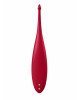 Вібратор для клітора Satisfyer Twirling Fun Poppy Red Вібратор для клітора Satisfyer Twirling Fun Poppy Red