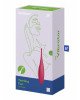 Вібратор для клітора Satisfyer Twirling Fun Poppy Red Вібратор для клітора Satisfyer Twirling Fun Poppy Red