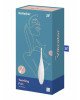 Вібратор для клітора Satisfyer Twirling Fun White Вібратор для клітора Satisfyer Twirling Fun White