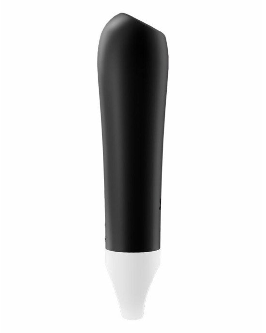 Віброкуля на акумуляторі Satisfyer Ultra Power Bullet 2 Black Віброкуля на акумуляторі Satisfyer Ultra Power Bullet 2 Black
