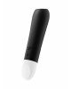 Віброкуля на акумуляторі Satisfyer Ultra Power Bullet 2 Black Віброкуля на акумуляторі Satisfyer Ultra Power Bullet 2 Black