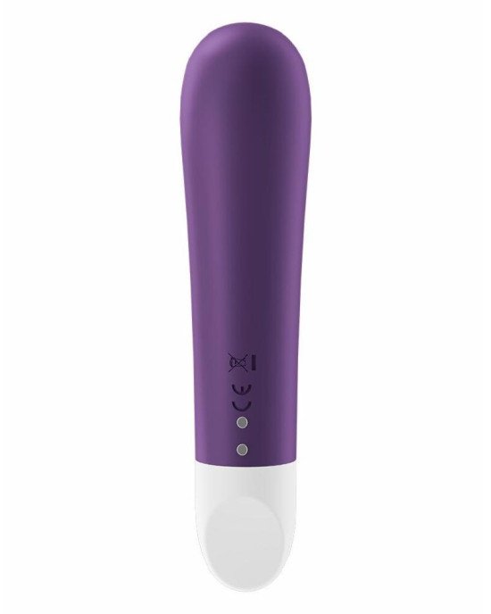 Віброкуля на акумуляторі Satisfyer Ultra Power Bullet 2 Violet