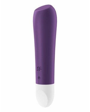 Віброкуля на акумуляторі Satisfyer Ultra Power Bullet 2 Violet