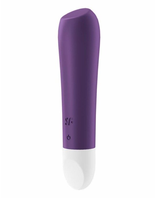 Віброкуля на акумуляторі Satisfyer Ultra Power Bullet 2 Violet