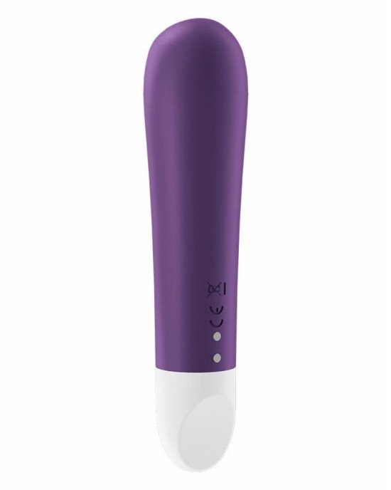 Віброкуля на акумуляторі Satisfyer Ultra Power Bullet 2 Violet
