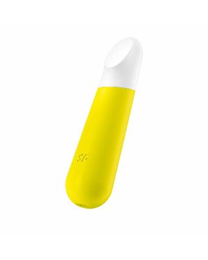 Віброкуля перезаряджаєма Satisfyer Ultra Power Bullet 4 Yellow