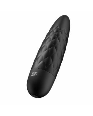 Мінівібратор Satisfyer Ultra Power Bullet 5 Black