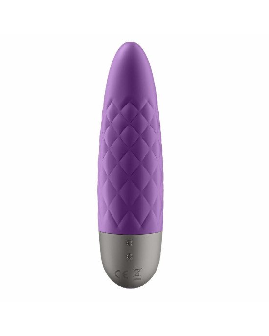 Мінівібратор Satisfyer Ultra Power Bullet 5 Violet