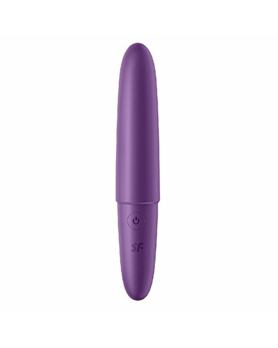 Мінівібратор Satisfyer Ultra Power Bullet 6 Violet