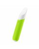 Мінівібратор із гнучким язичком Satisfyer Ultra Power Bullet 7 Green Мінівібратор із гнучким язичком Satisfyer Ultra Power Bullet 7 Green