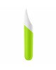 Мінівібратор із гнучким язичком Satisfyer Ultra Power Bullet 7 Green Мінівібратор із гнучким язичком Satisfyer Ultra Power Bullet 7 Green