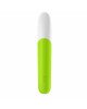 Мінівібратор із гнучким язичком Satisfyer Ultra Power Bullet 7 Green Мінівібратор із гнучким язичком Satisfyer Ultra Power Bullet 7 Green
