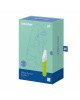 Мінівібратор із гнучким язичком Satisfyer Ultra Power Bullet 7 Green Мінівібратор із гнучким язичком Satisfyer Ultra Power Bullet 7 Green