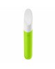 Мінівібратор із гнучким язичком Satisfyer Ultra Power Bullet 7 Green Мінівібратор із гнучким язичком Satisfyer Ultra Power Bullet 7 Green