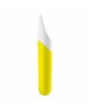 Мінівібратор з гнучким язичком Satisfyer Ultra Power Bullet 7 Yellow