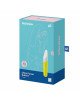 Мінівібратор з гнучким язичком Satisfyer Ultra Power Bullet 7 Yellow