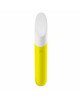 Мінівібратор з гнучким язичком Satisfyer Ultra Power Bullet 7 Yellow