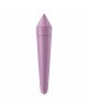 Смарт-мінівібратор Satisfyer Ultra Power Bullet 8 Lilac Смарт-мінівібратор Satisfyer Ultra Power Bullet 8 Lilac
