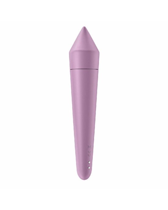 Смарт-мінівібратор Satisfyer Ultra Power Bullet 8 Lilac Смарт-мінівібратор Satisfyer Ultra Power Bullet 8 Lilac