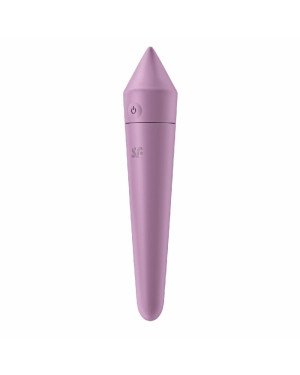 Смарт-мінівібратор Satisfyer Ultra Power Bullet 8 Lilac Смарт-мінівібратор Satisfyer Ultra Power Bullet 8 Lilac