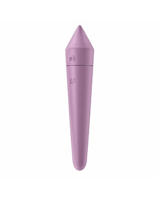 Смарт-мінівібратор Satisfyer Ultra Power Bullet 8 Lilac Смарт-мінівібратор Satisfyer Ultra Power Bullet 8 Lilac