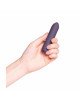 Мінівібратор Je Joue - Classic Bullet Vibrator Purple з глибокою вібрацією і фіксацією на палець Мінівібратор Je Joue - Classic Bullet Vibrator Purple з глибокою вібрацією і фіксацією на палець