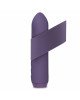 Мінівібратор Je Joue - Classic Bullet Vibrator Purple з глибокою вібрацією і фіксацією на палець Мінівібратор Je Joue - Classic Bullet Vibrator Purple з глибокою вібрацією і фіксацією на палець