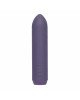 Мінівібратор Je Joue - Classic Bullet Vibrator Purple з глибокою вібрацією і фіксацією на палець Мінівібратор Je Joue - Classic Bullet Vibrator Purple з глибокою вібрацією і фіксацією на палець