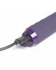 Мінівібратор Je Joue - Classic Bullet Vibrator Purple з глибокою вібрацією і фіксацією на палець Мінівібратор Je Joue - Classic Bullet Vibrator Purple з глибокою вібрацією і фіксацією на палець