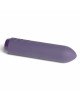 Мінівібратор Je Joue - Classic Bullet Vibrator Purple з глибокою вібрацією і фіксацією на палець Мінівібратор Je Joue - Classic Bullet Vibrator Purple з глибокою вібрацією і фіксацією на палець