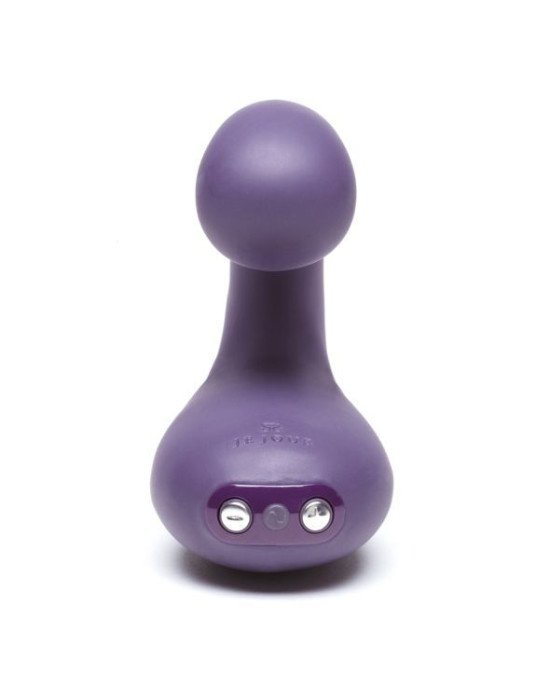 Преміум вібратор Je Joue - G-Kii Purple з регульованим вигином і глибокою вібрацією Преміум вібратор Je Joue - G-Kii Purple з регульованим вигином і глибокою вібрацією