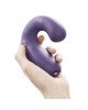 Преміум вібратор Je Joue - G-Kii Purple з регульованим вигином і глибокою вібрацією Преміум вібратор Je Joue - G-Kii Purple з регульованим вигином і глибокою вібрацією