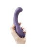 Преміум вібратор Je Joue - G-Kii Purple з регульованим вигином і глибокою вібрацією Преміум вібратор Je Joue - G-Kii Purple з регульованим вигином і глибокою вібрацією