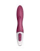 Смарт вібратор-кролик із підігрівом Satisfyer Heated Affair Смарт вібратор-кролик із підігрівом Satisfyer Heated Affair