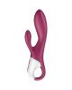 Смарт вібратор-кролик із підігрівом Satisfyer Heated Affair Смарт вібратор-кролик із підігрівом Satisfyer Heated Affair