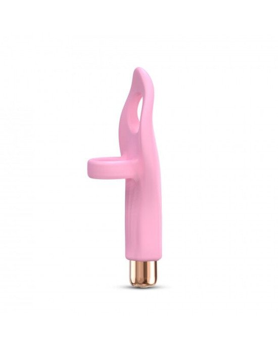 Вібратор на палець Love To Love Tickle me - BABY PINK перезаряджається, 3 варіанти використання Вібратор на палець Love To Love Tickle me - BABY PINK перезаряджається, 3 варіанти використання