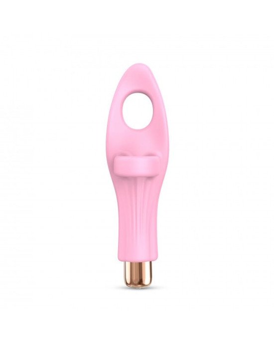 Вібратор на палець Love To Love Tickle me - BABY PINK перезаряджається, 3 варіанти використання Вібратор на палець Love To Love Tickle me - BABY PINK перезаряджається, 3 варіанти використання