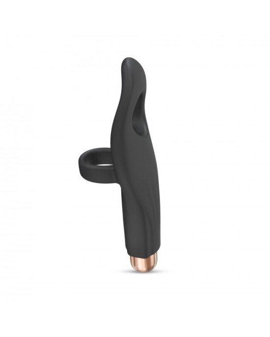 Вібратор на палець Love To Love Tickle me - BLACK ONYX перезаряджається, 3 варіанти використання Вібратор на палець Love To Love Tickle me - BLACK ONYX перезаряджається, 3 варіанти використання