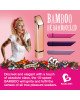 Потужний мінівібратор Rocks Off Bamboo Rose Gold Потужний мінівібратор Rocks Off Bamboo Rose Gold