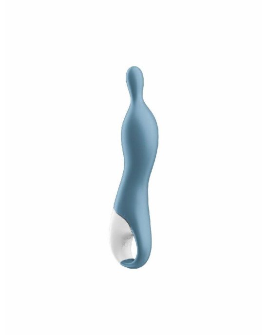 Вібратор для точки А Satisfyer A-Mazing 1 Blue Вібратор для точки А Satisfyer A-Mazing 1 Blue