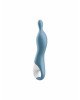 Вібратор для точки А Satisfyer A-Mazing 1 Blue Вібратор для точки А Satisfyer A-Mazing 1 Blue