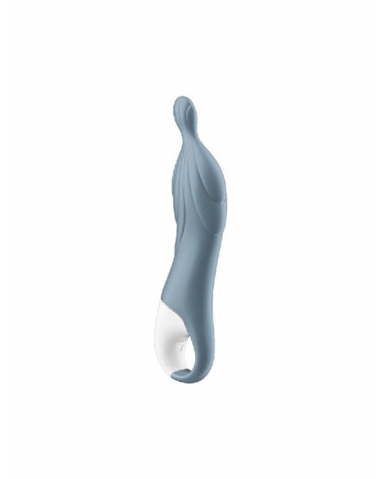Вібратор для точки А Satisfyer A-Mazing 2 Grey Вібратор для точки А Satisfyer A-Mazing 2 Grey