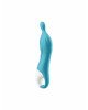 Вібратор для точки А Satisfyer A-Mazing 2 Turquoise Вібратор для точки А Satisfyer A-Mazing 2 Turquoise