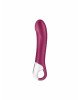 Смарт вібратор точки G Satisfyer Big Heat з функцією підігріву Смарт вібратор точки G Satisfyer Big Heat з функцією підігріву
