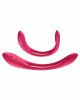 Універсальний гнучкий вібратор для пар Satisfyer Elastic Joy Red Універсальний гнучкий вібратор для пар Satisfyer Elastic Joy Red